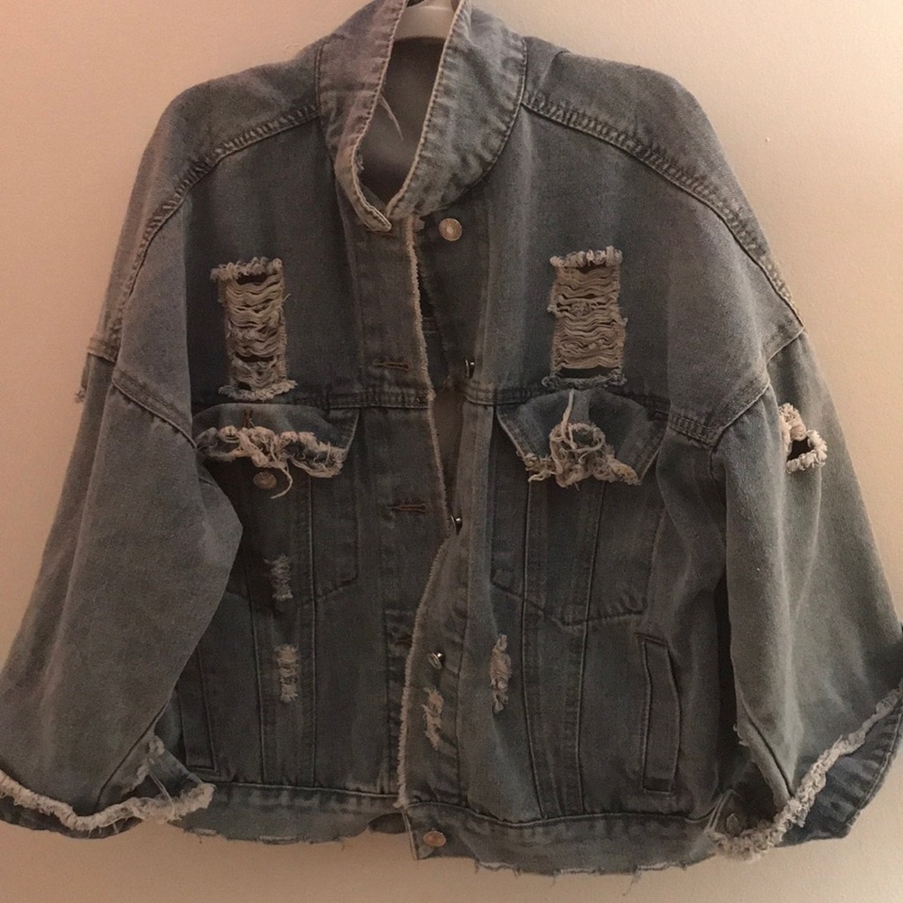 Jean jacket